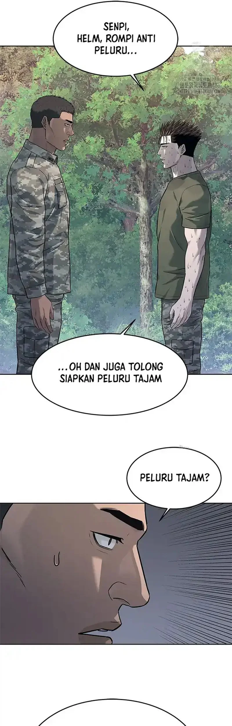 God of Blackfield Chapter 254 Gambar 55