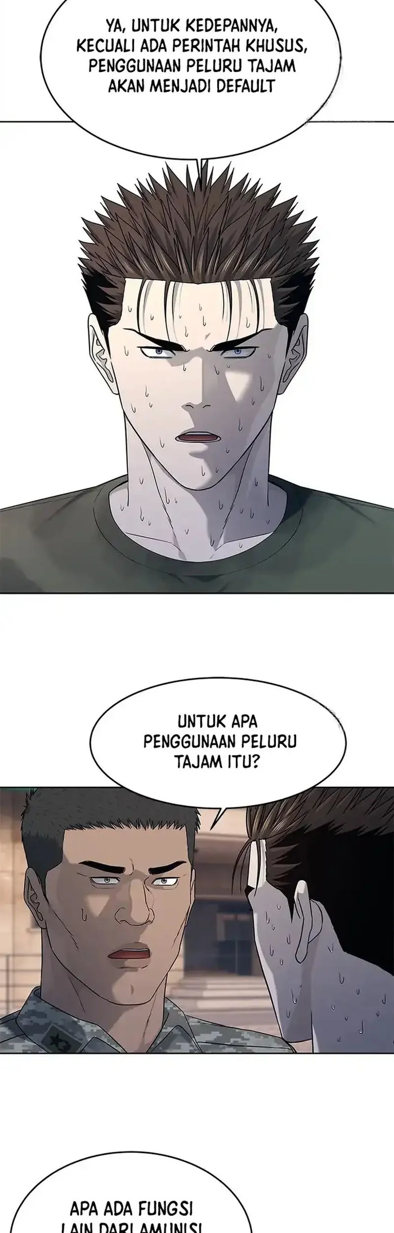 God of Blackfield Chapter 254 Gambar 56