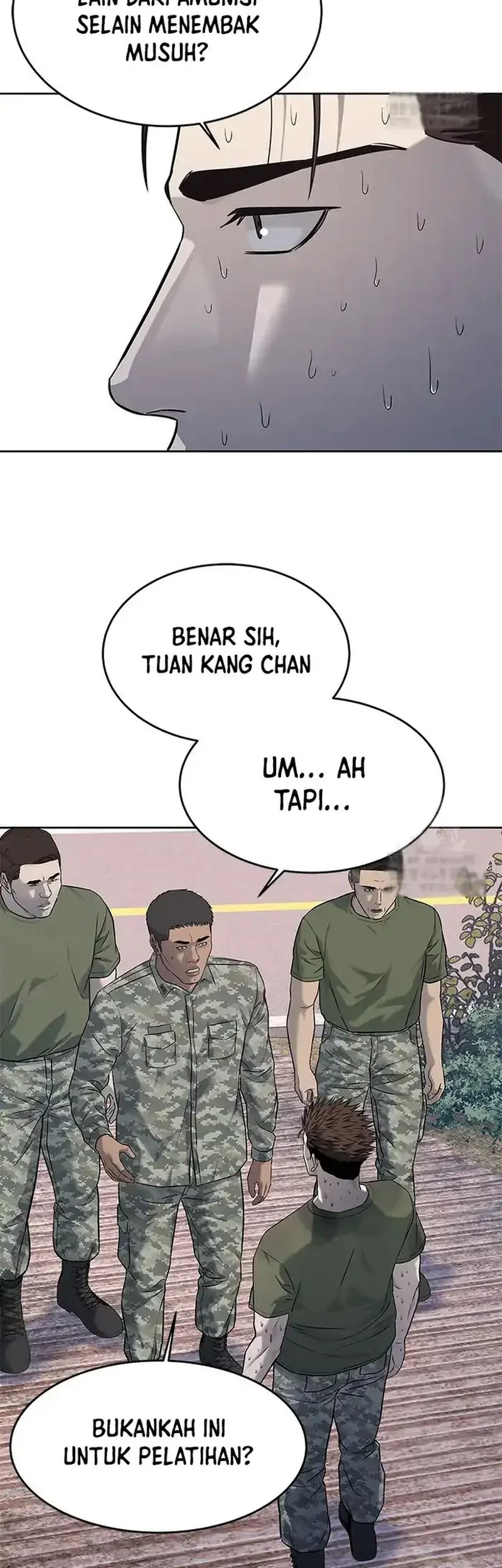 God of Blackfield Chapter 254 Gambar 57