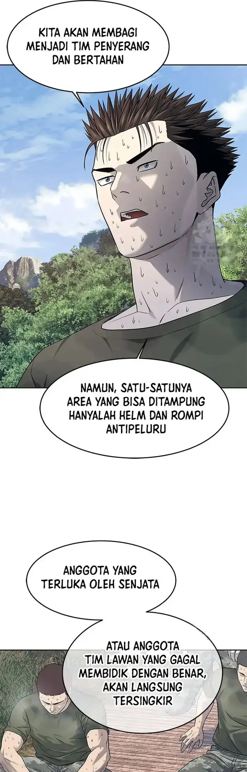 God of Blackfield Chapter 254 Gambar 59