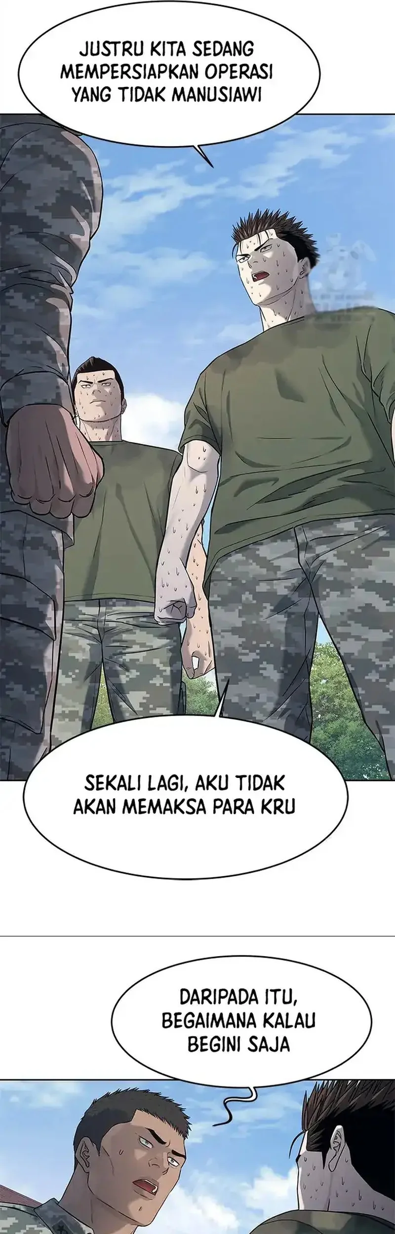 God of Blackfield Chapter 254 Gambar 63