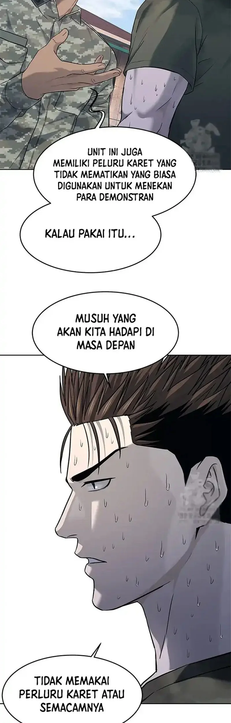 God of Blackfield Chapter 254 Gambar 64