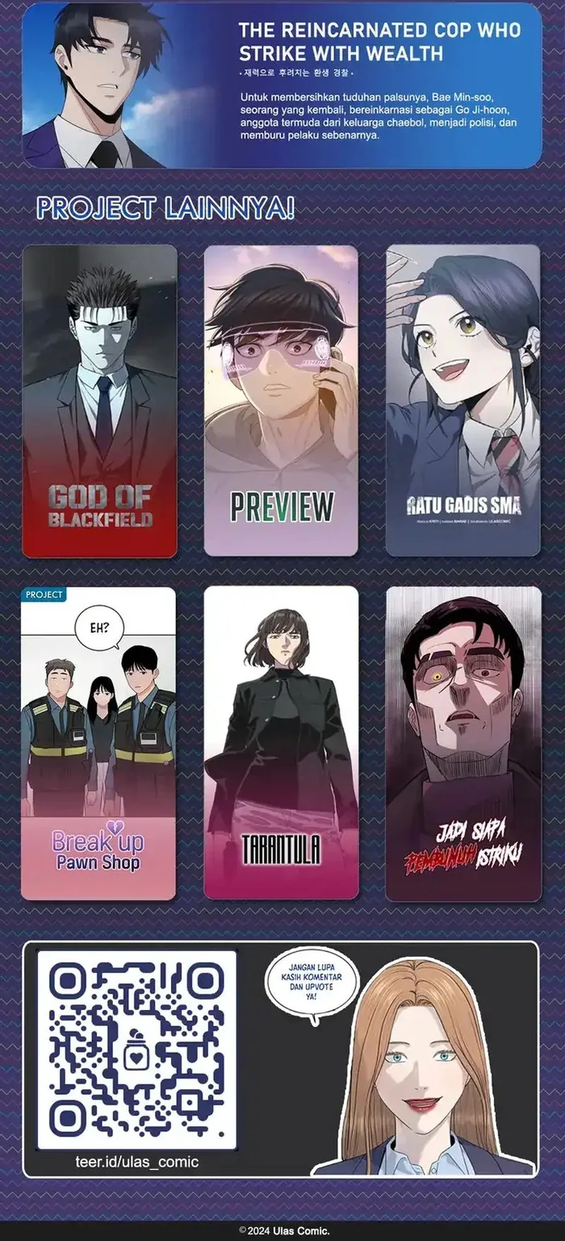 God of Blackfield Chapter 254 Gambar 68