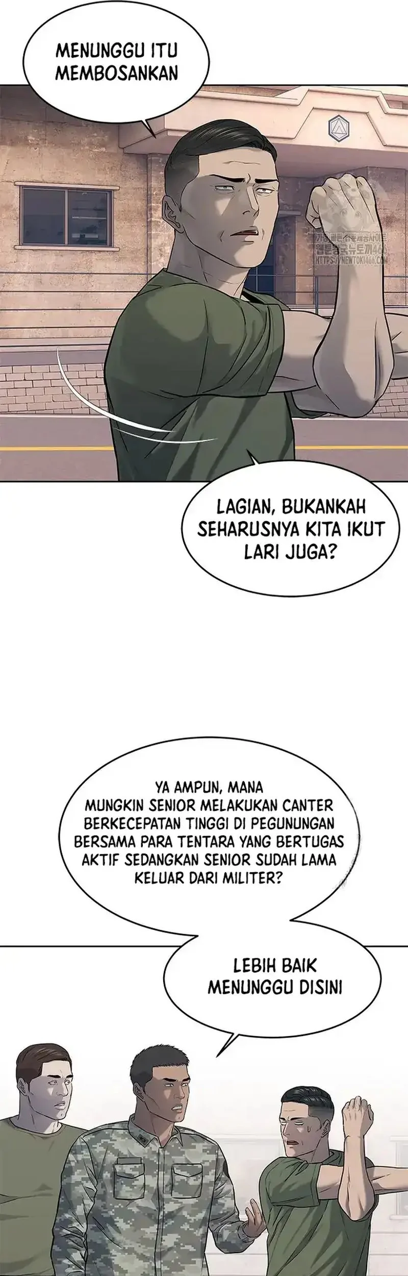God of Blackfield Chapter 254 Gambar 36