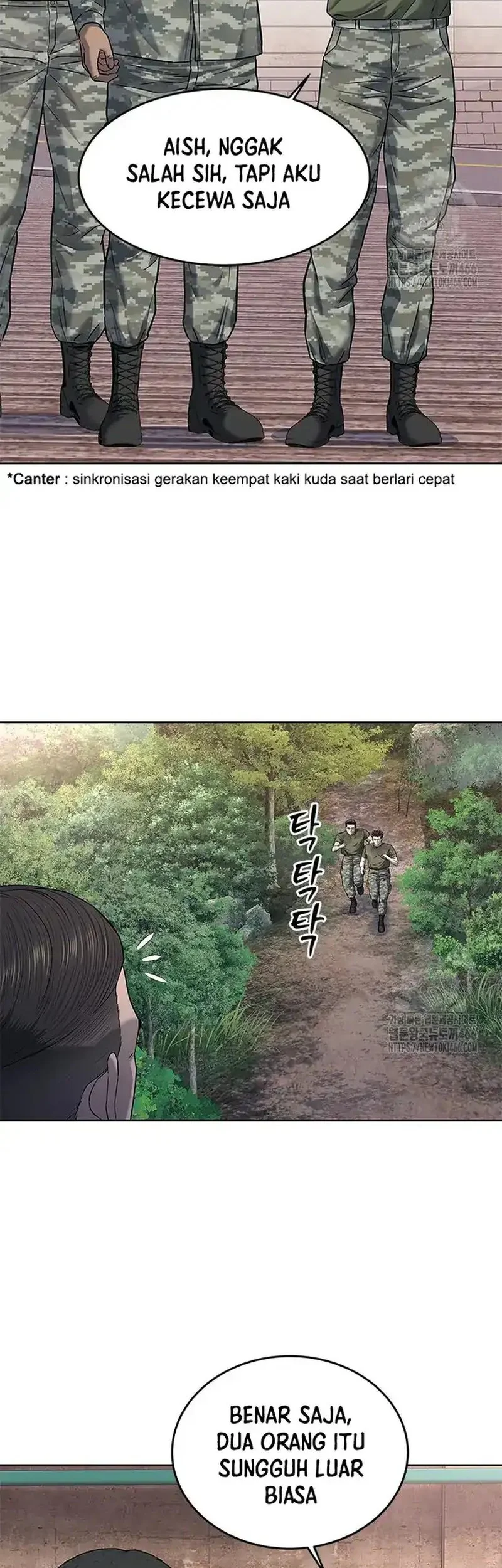 God of Blackfield Chapter 254 Gambar 37