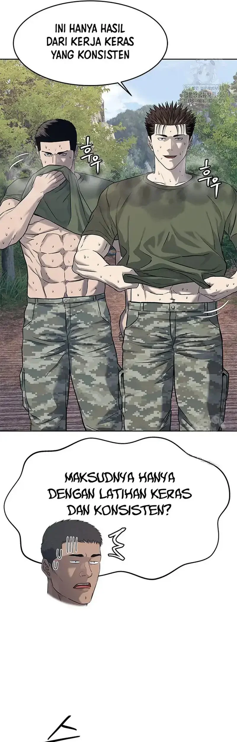 God of Blackfield Chapter 254 Gambar 40