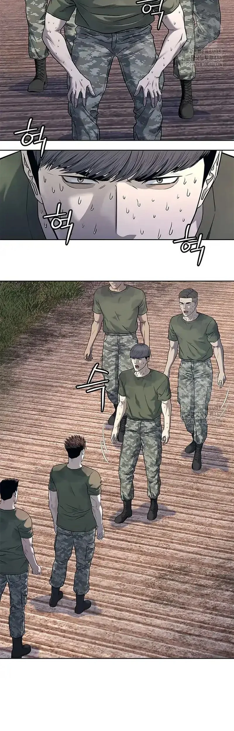 God of Blackfield Chapter 254 Gambar 42