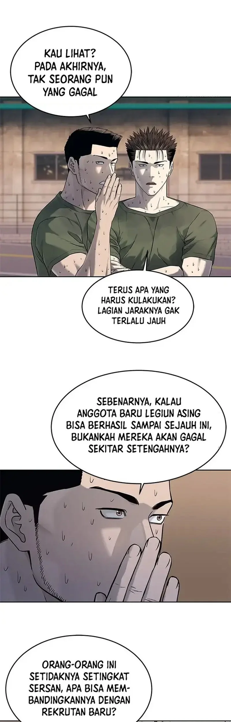 God of Blackfield Chapter 254 Gambar 45