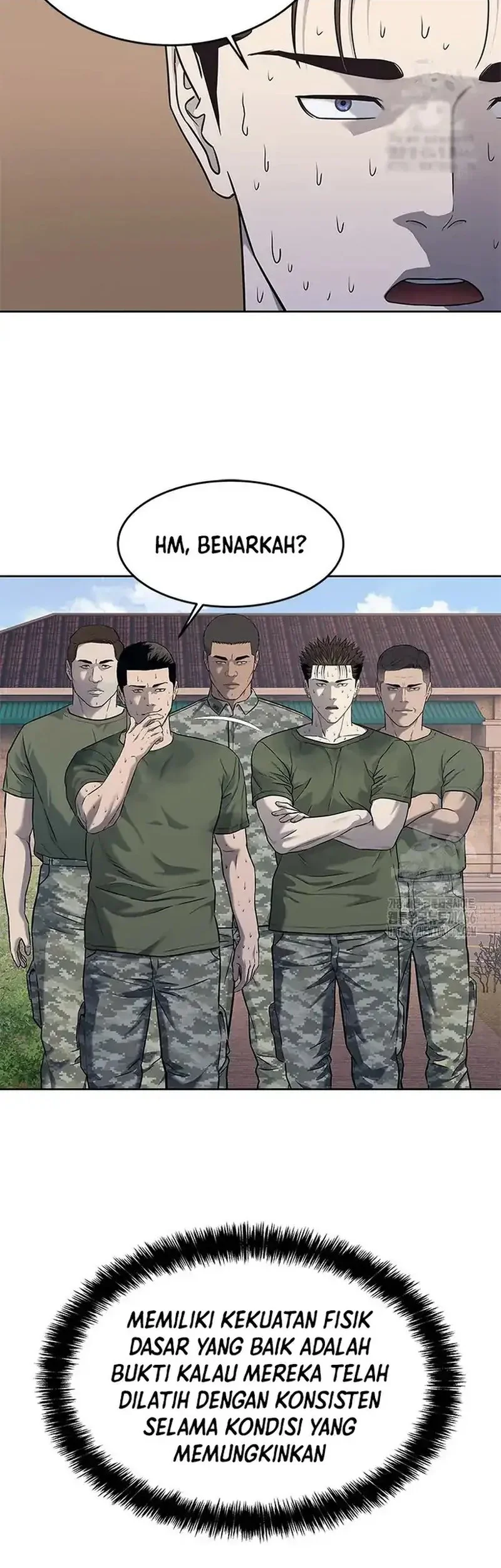 God of Blackfield Chapter 254 Gambar 46