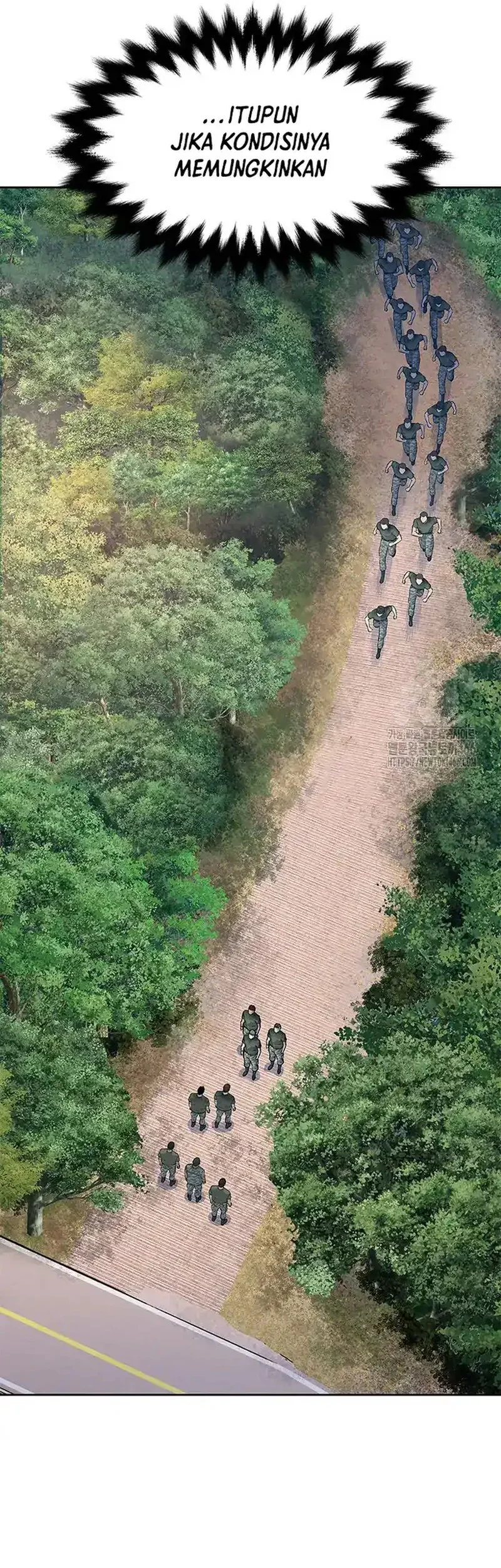 God of Blackfield Chapter 254 Gambar 48