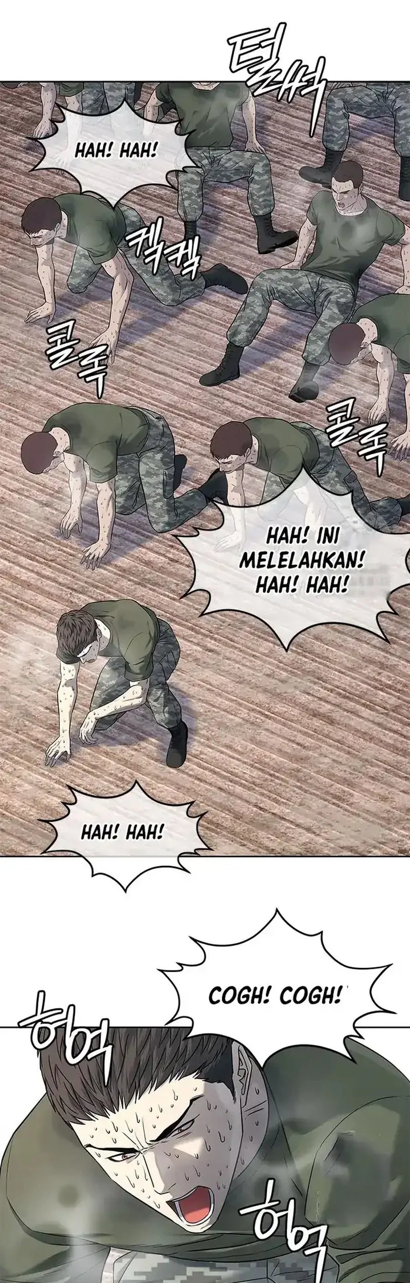 God of Blackfield Chapter 254 Gambar 49