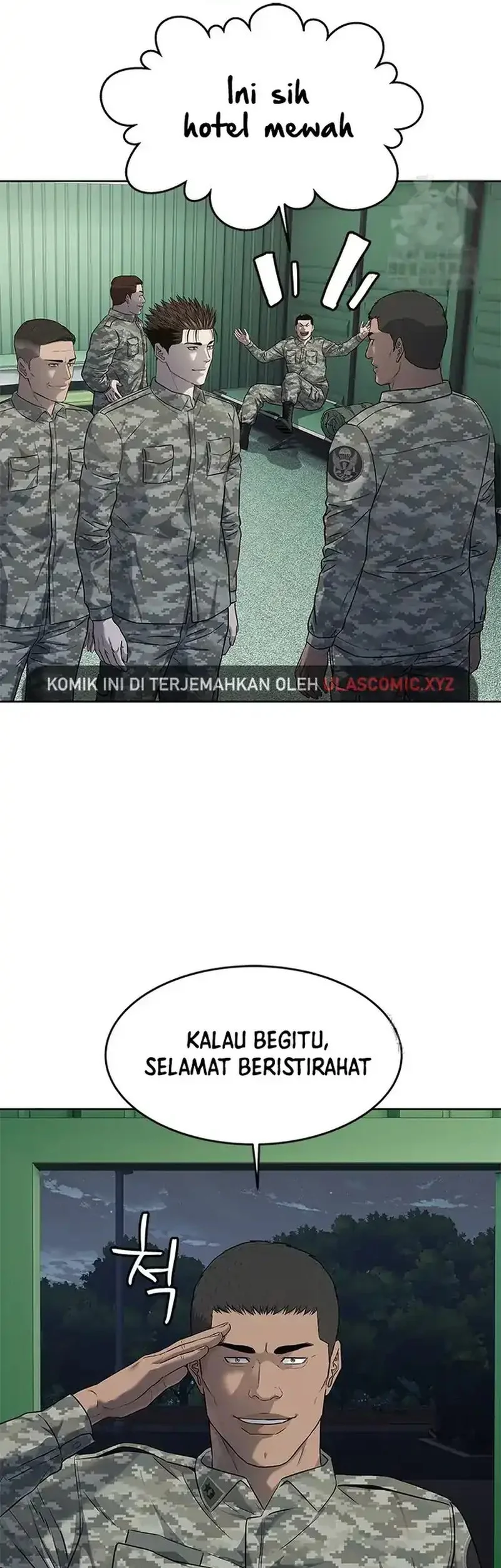 God of Blackfield Chapter 254 Gambar 5