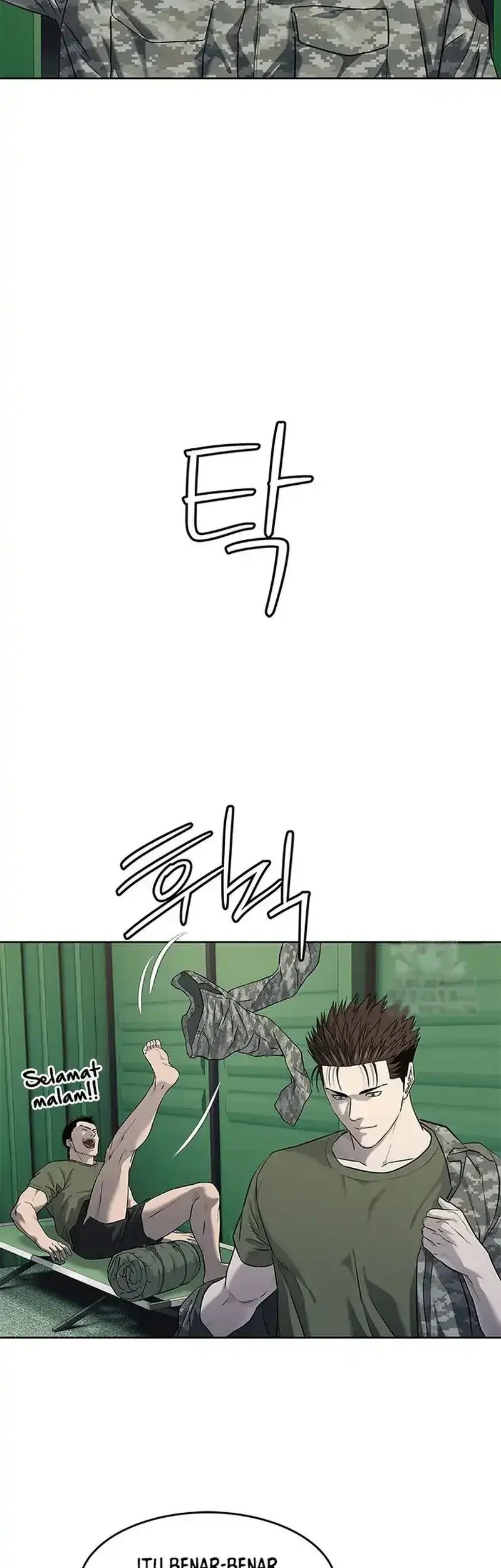 God of Blackfield Chapter 254 Gambar 6