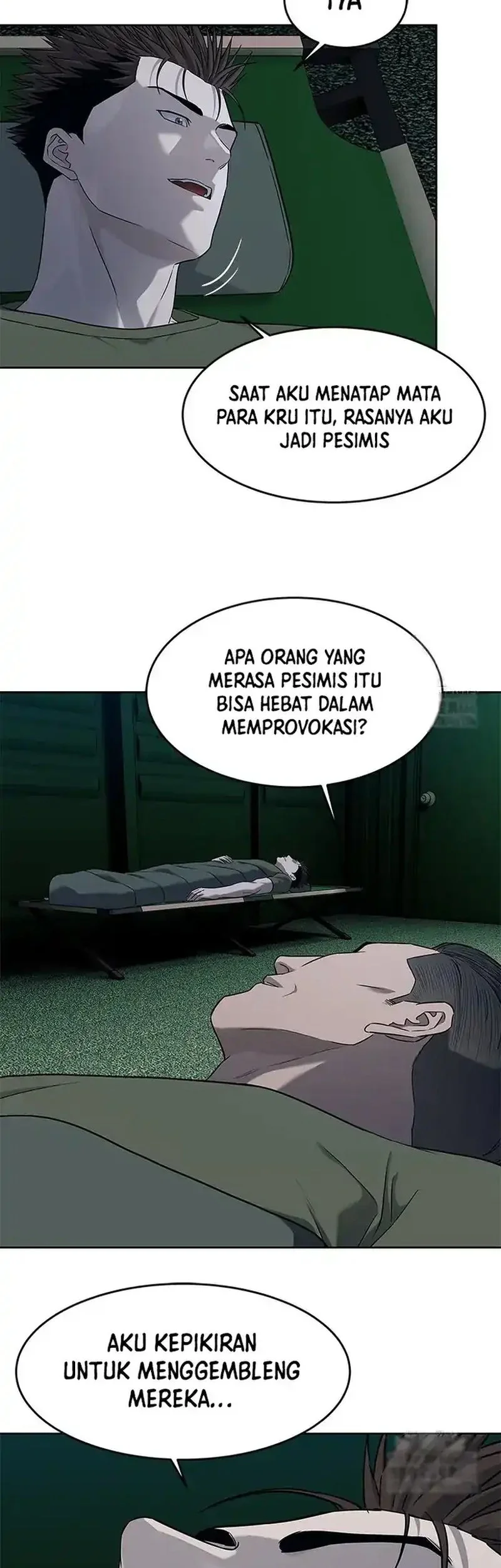 God of Blackfield Chapter 254 Gambar 10