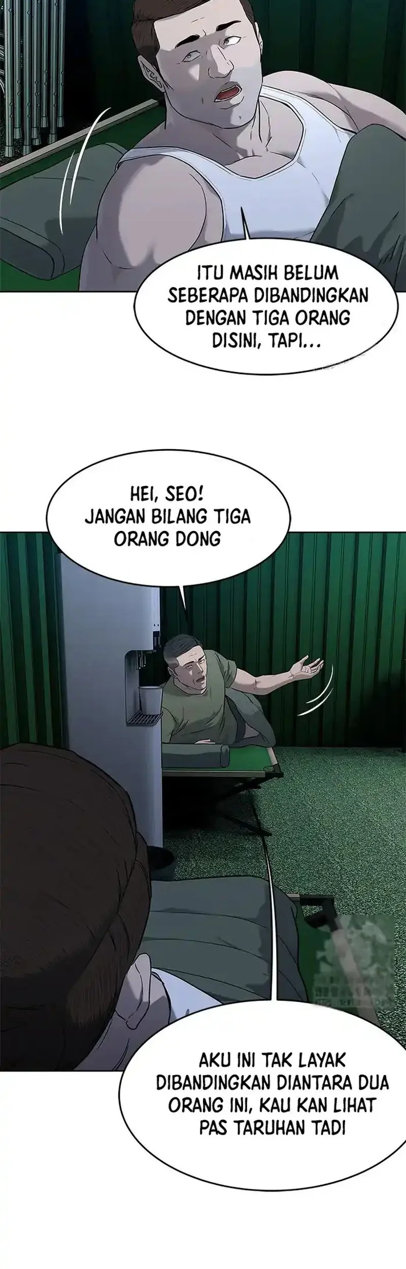 God of Blackfield Chapter 254 Gambar 14