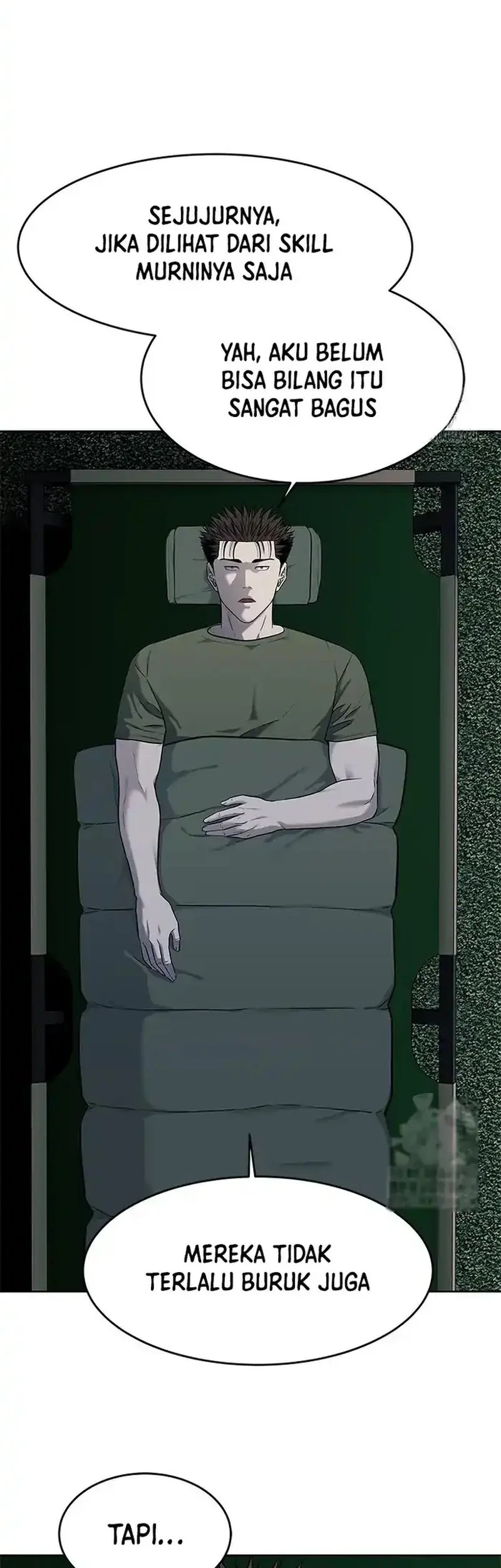 God of Blackfield Chapter 254 Gambar 15