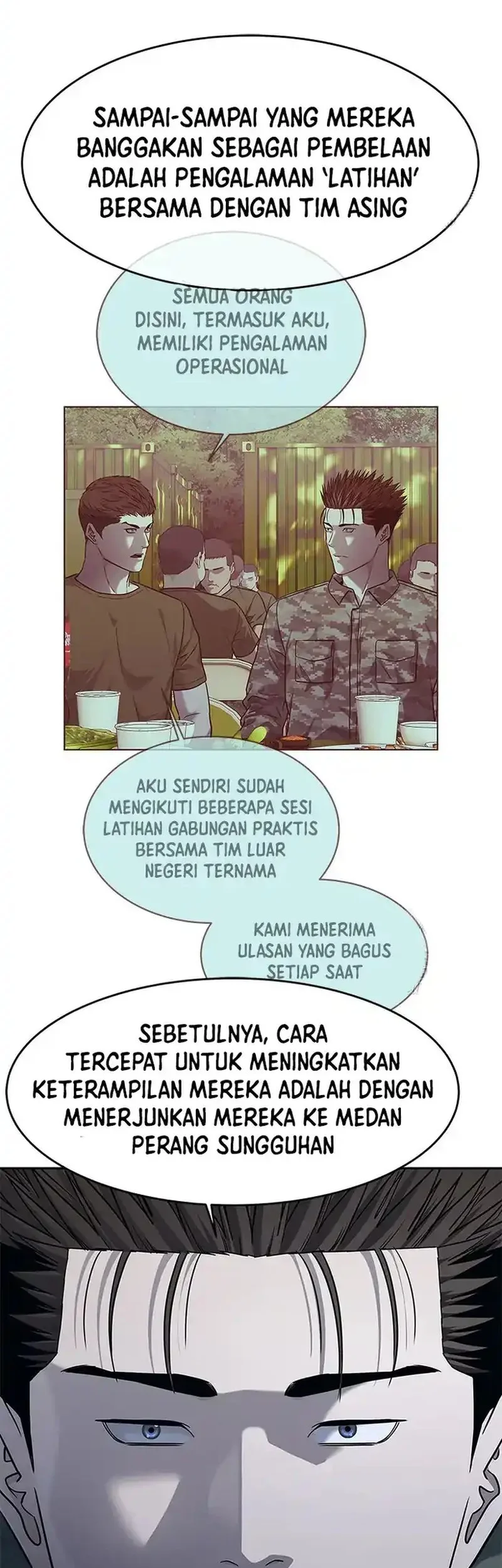 God of Blackfield Chapter 254 Gambar 17