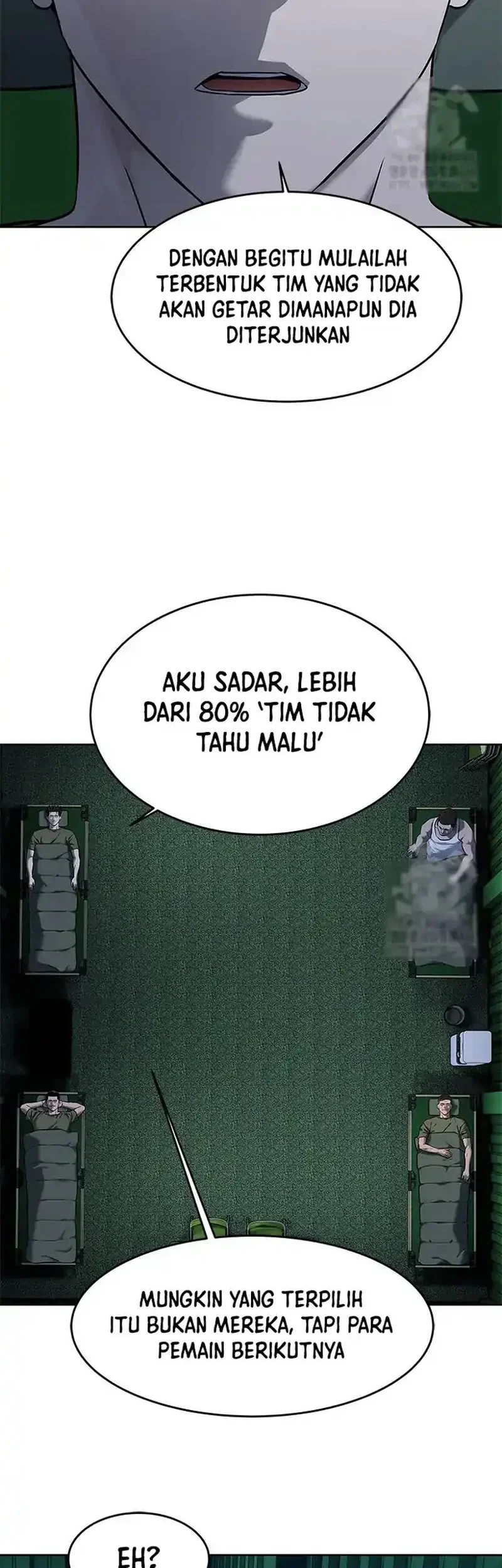 God of Blackfield Chapter 254 Gambar 18