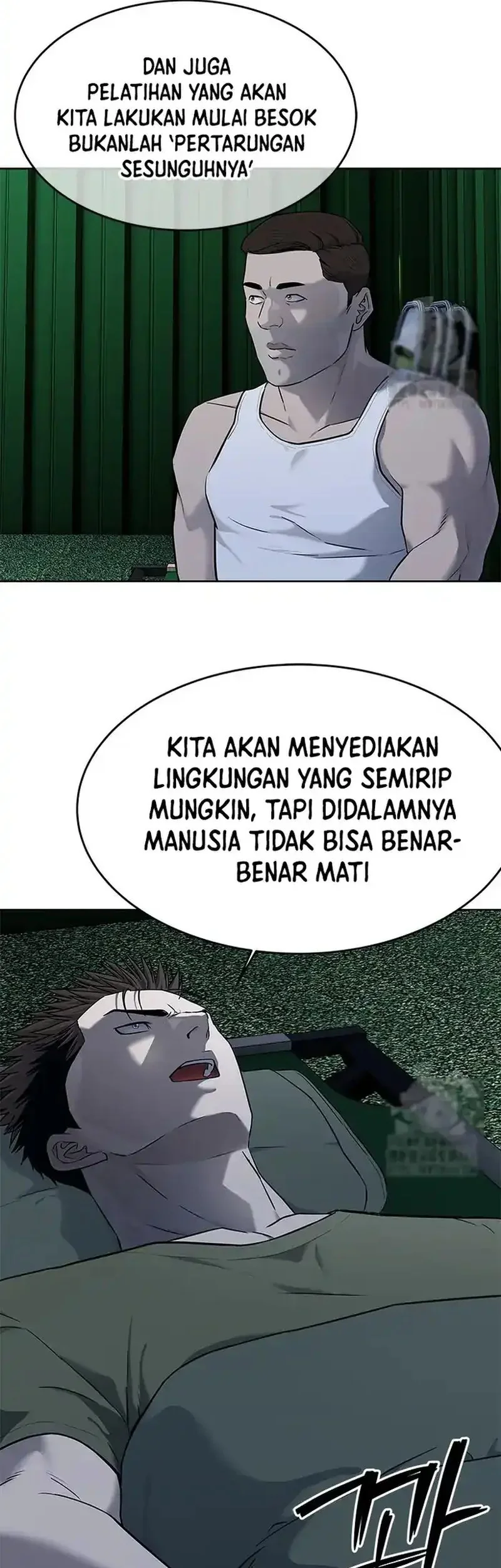 God of Blackfield Chapter 254 Gambar 21