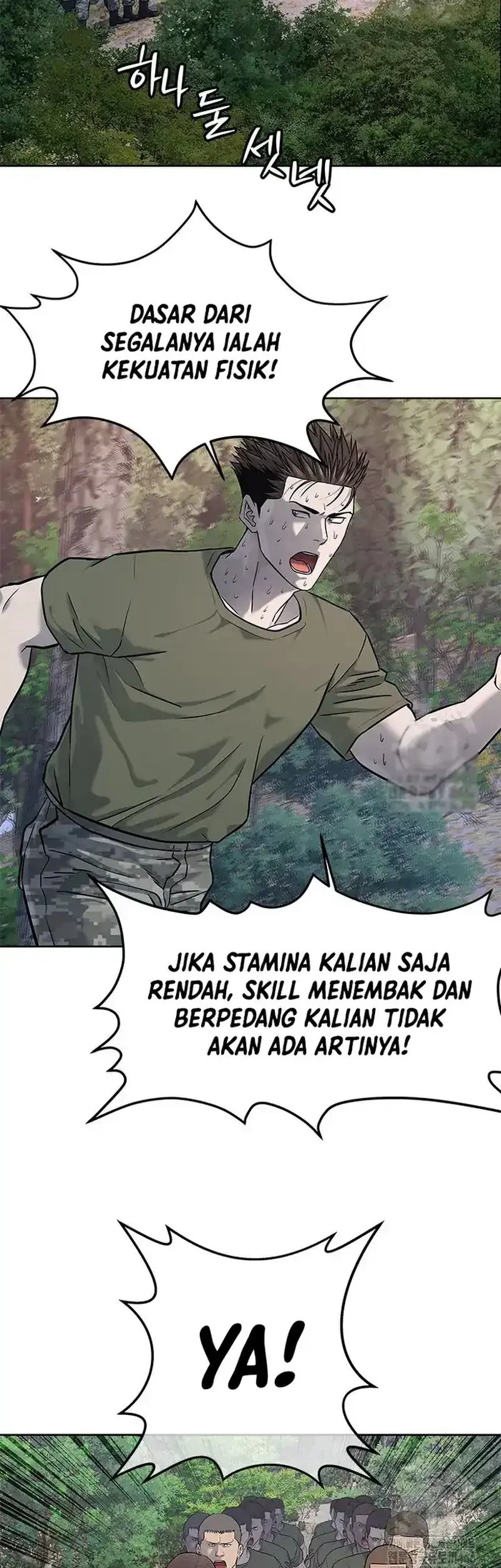 God of Blackfield Chapter 254 Gambar 27