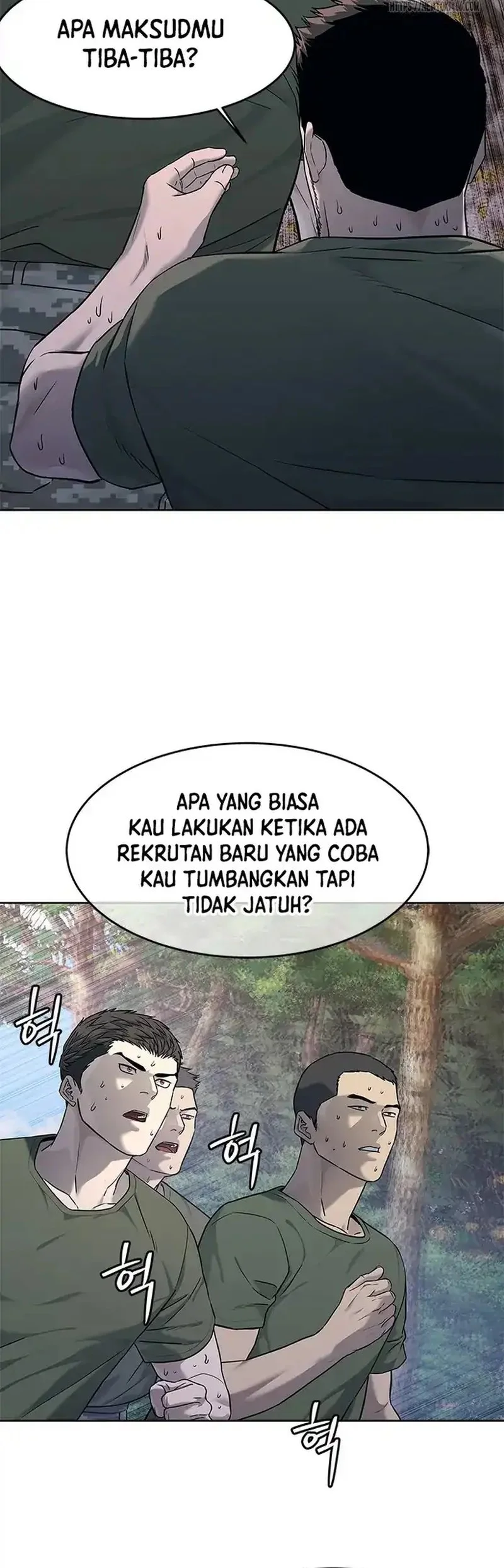 God of Blackfield Chapter 254 Gambar 31