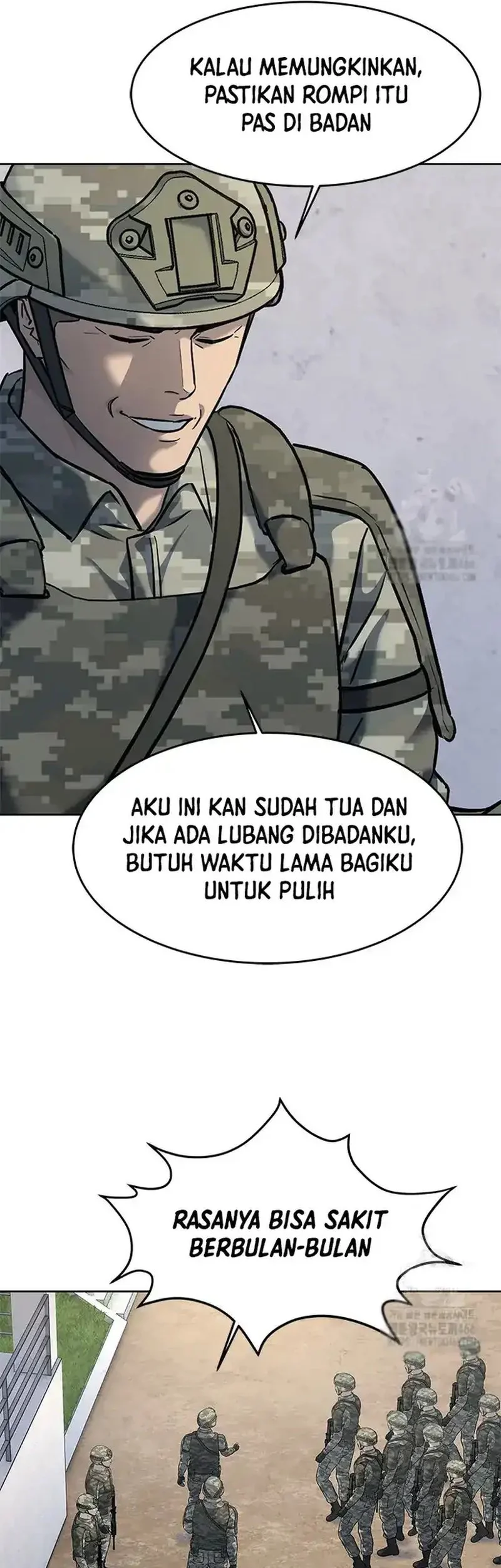 God of Blackfield Chapter 255 Gambar 52