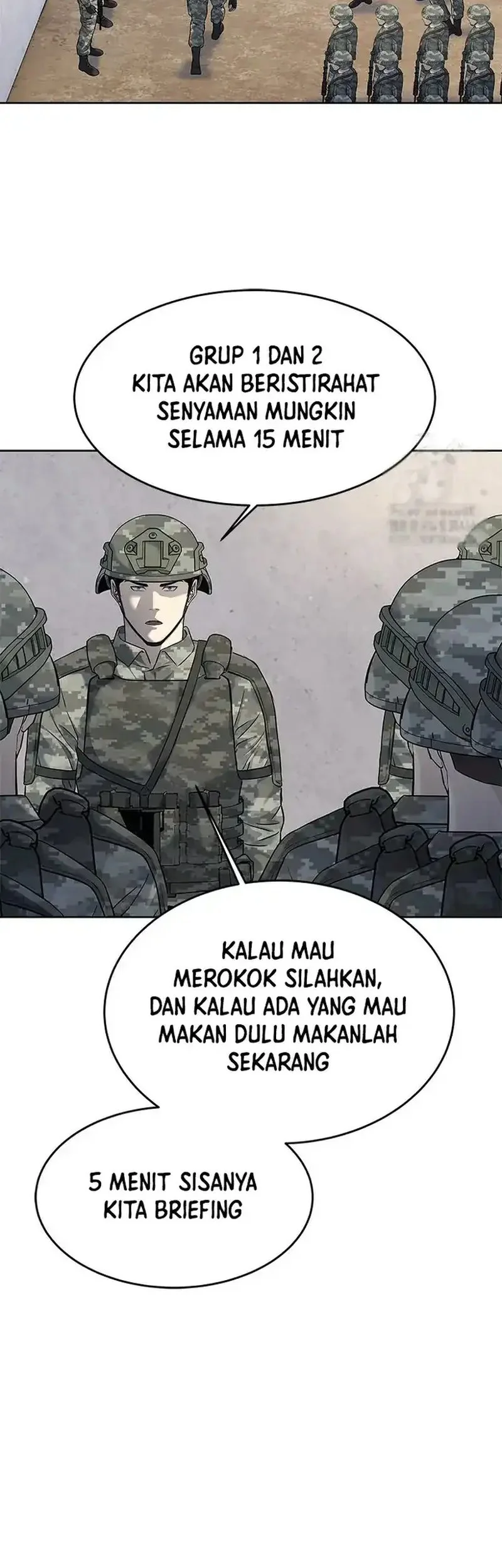 God of Blackfield Chapter 255 Gambar 53