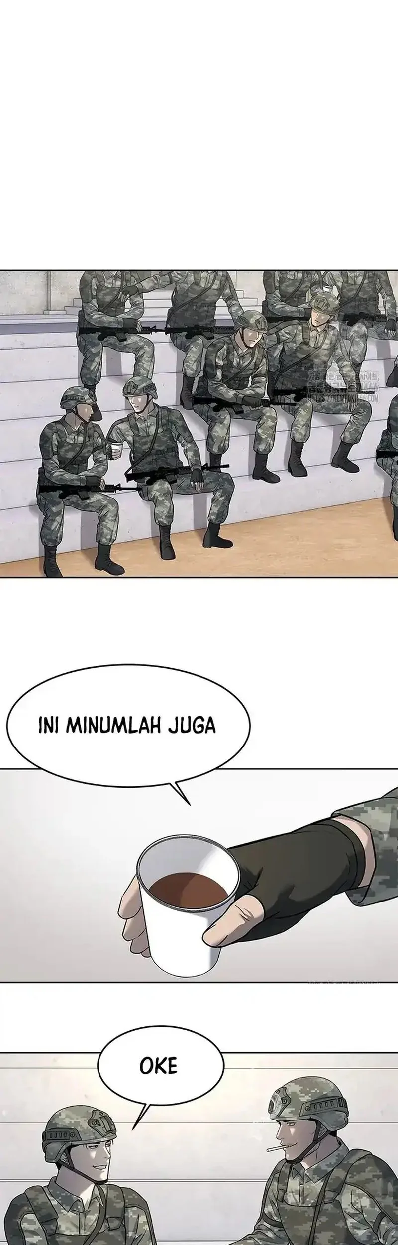 God of Blackfield Chapter 255 Gambar 54