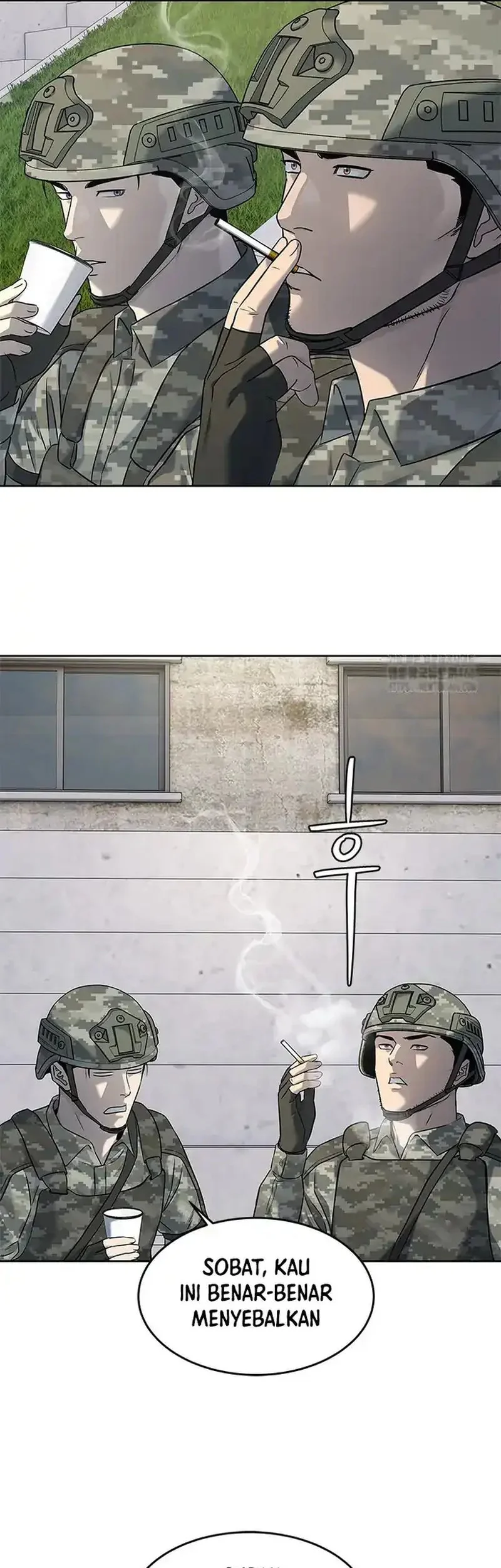 God of Blackfield Chapter 255 Gambar 56