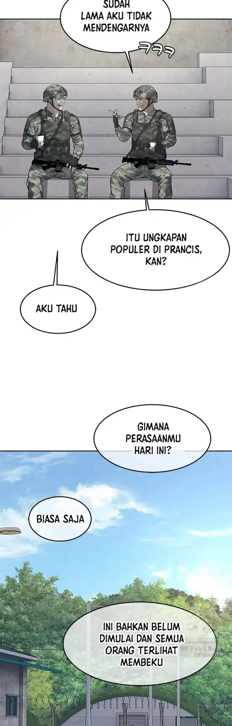 God of Blackfield Chapter 255 Gambar 57