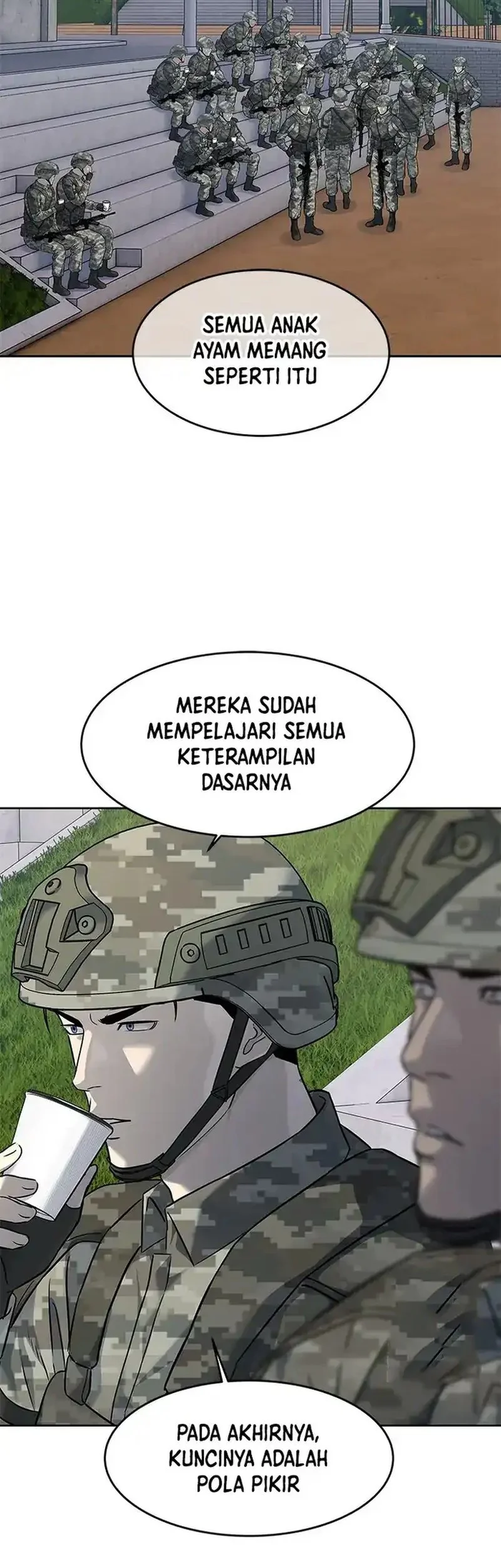 God of Blackfield Chapter 255 Gambar 58