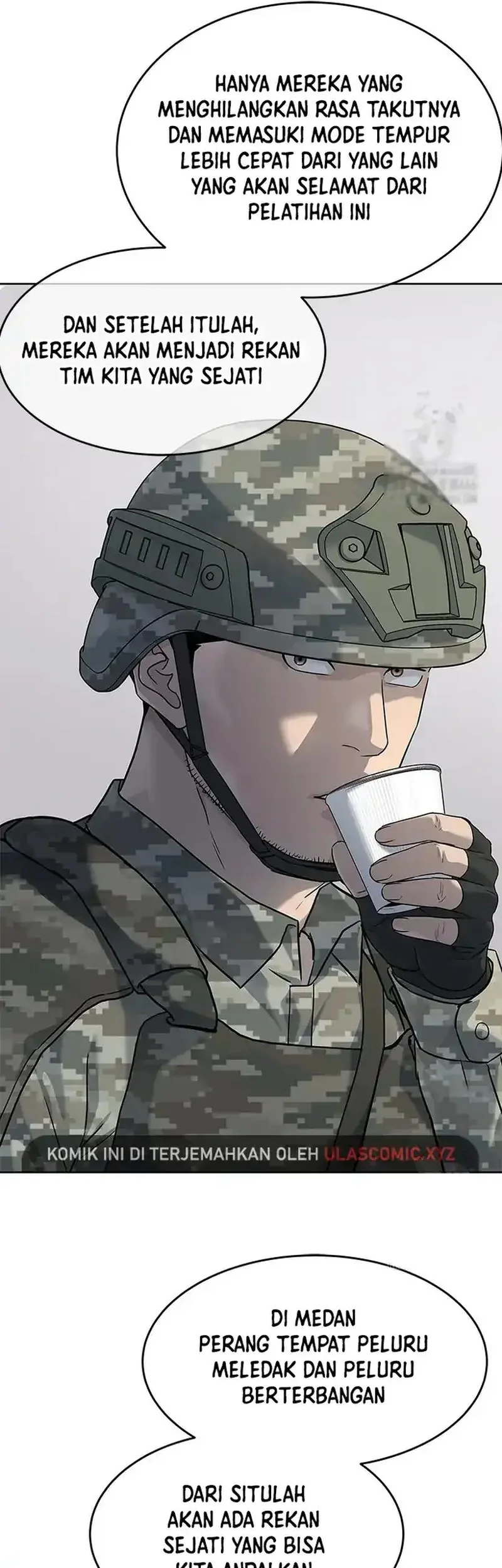 God of Blackfield Chapter 255 Gambar 60