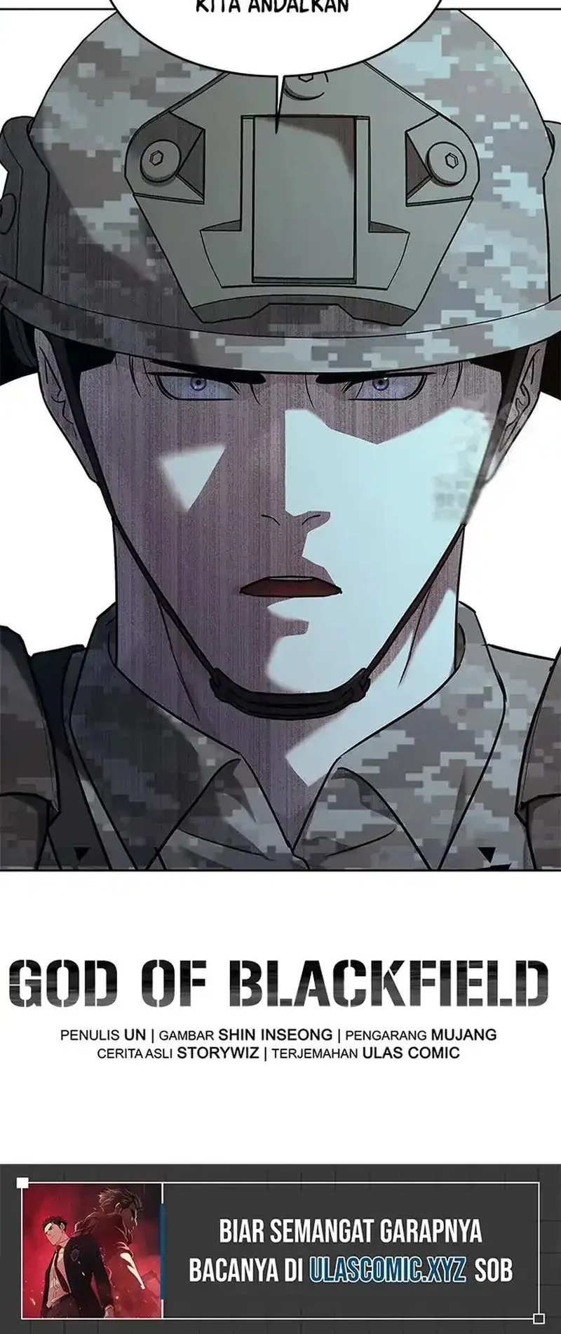 God of Blackfield Chapter 255 Gambar 61