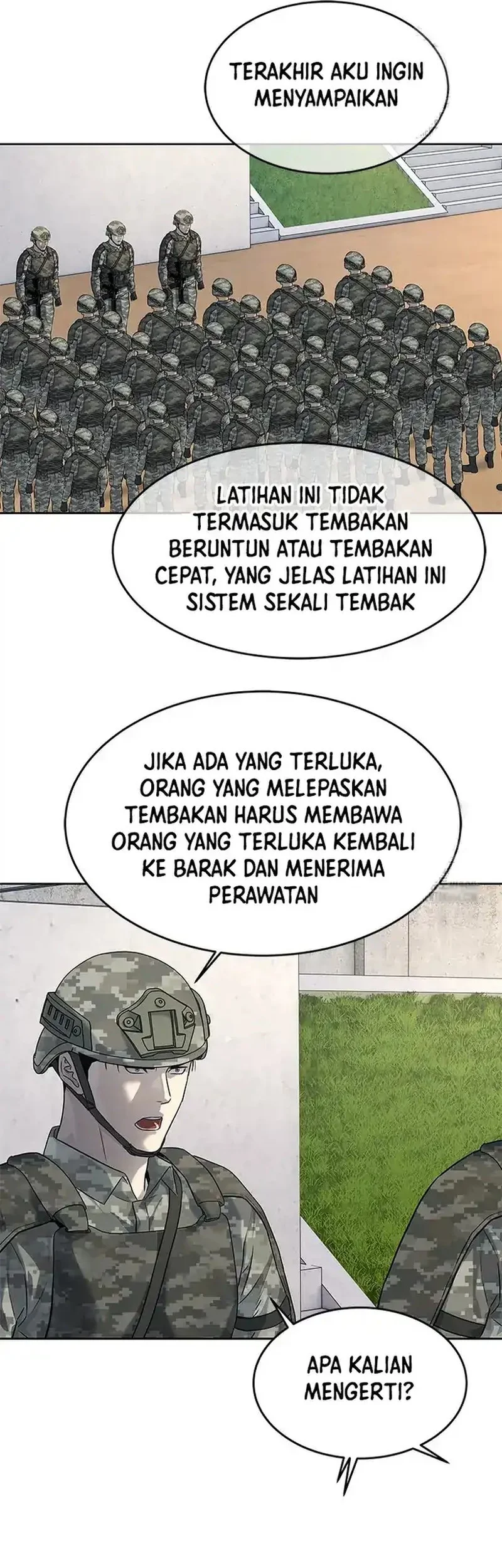 God of Blackfield Chapter 255 Gambar 40