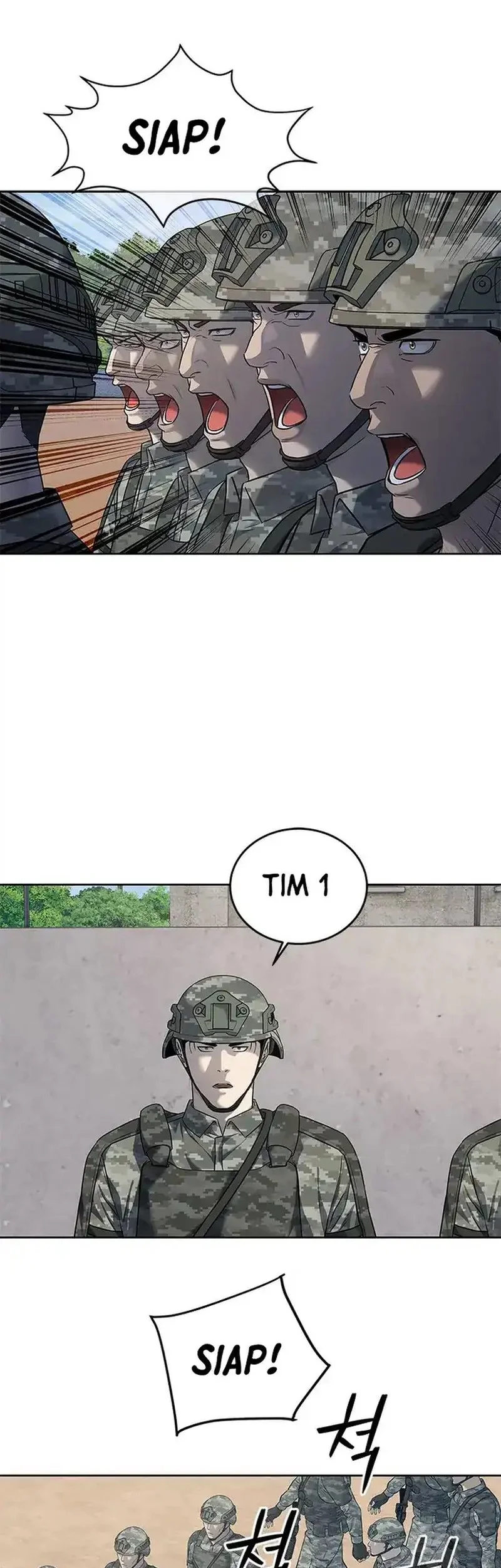 God of Blackfield Chapter 255 Gambar 41