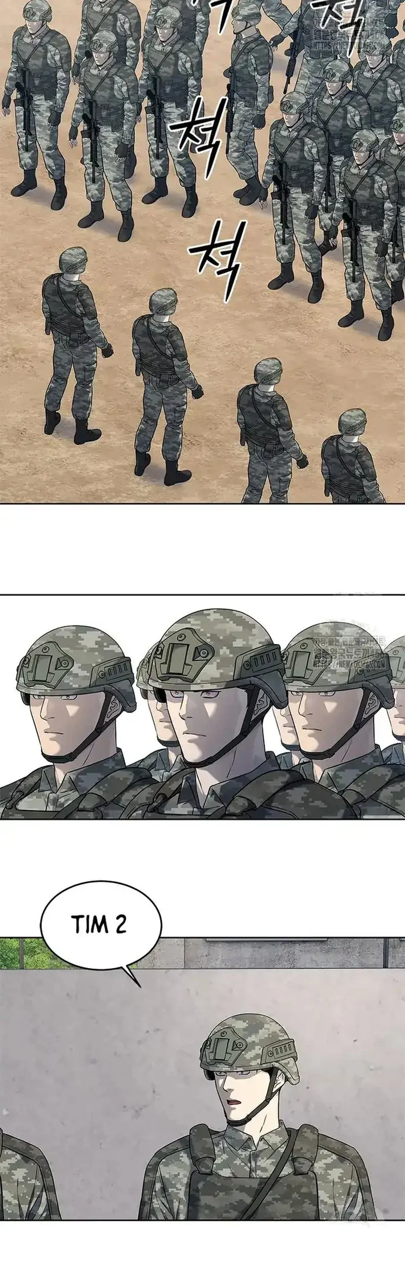 God of Blackfield Chapter 255 Gambar 42