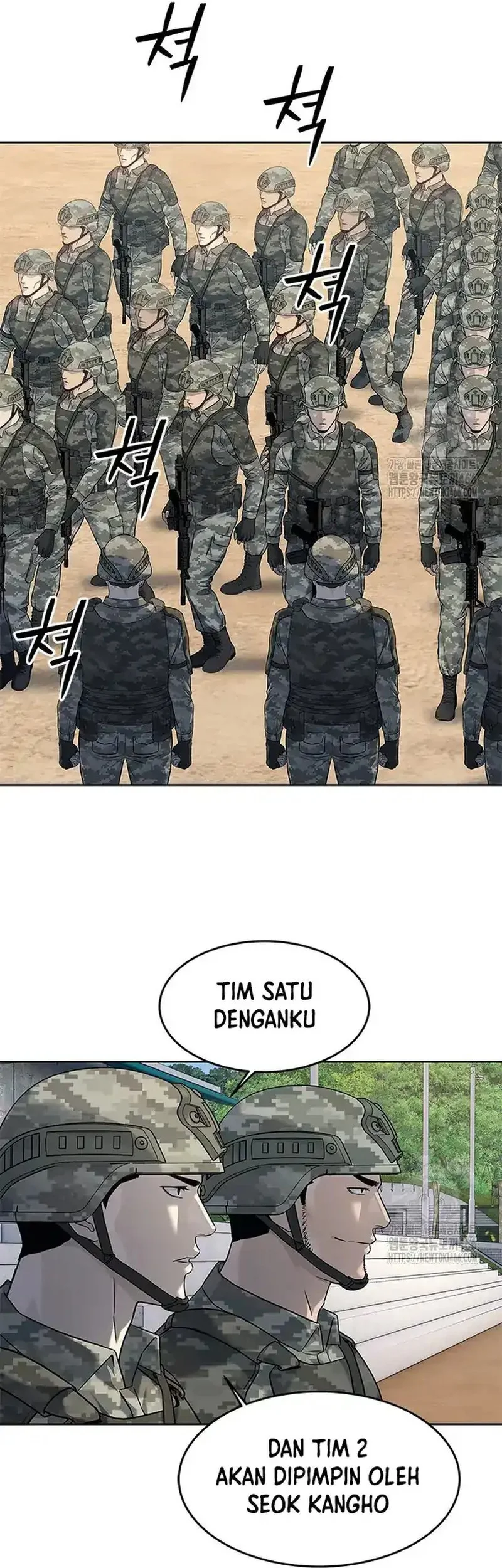 God of Blackfield Chapter 255 Gambar 44