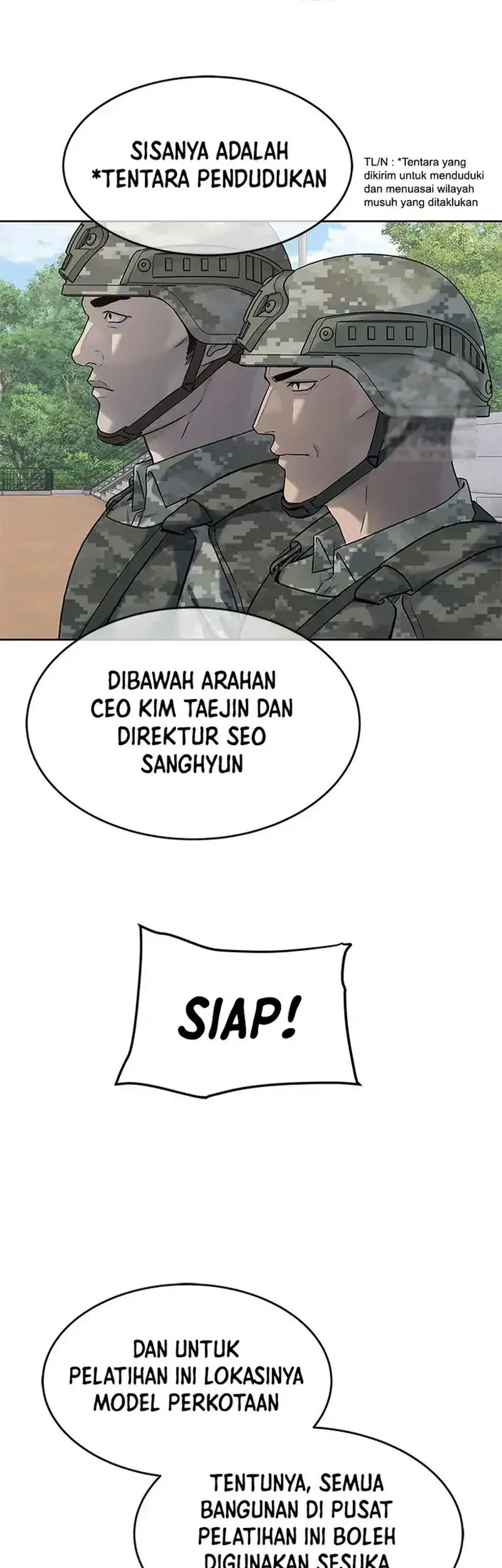 God of Blackfield Chapter 255 Gambar 45