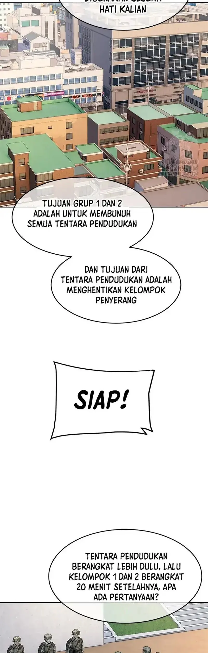 God of Blackfield Chapter 255 Gambar 46