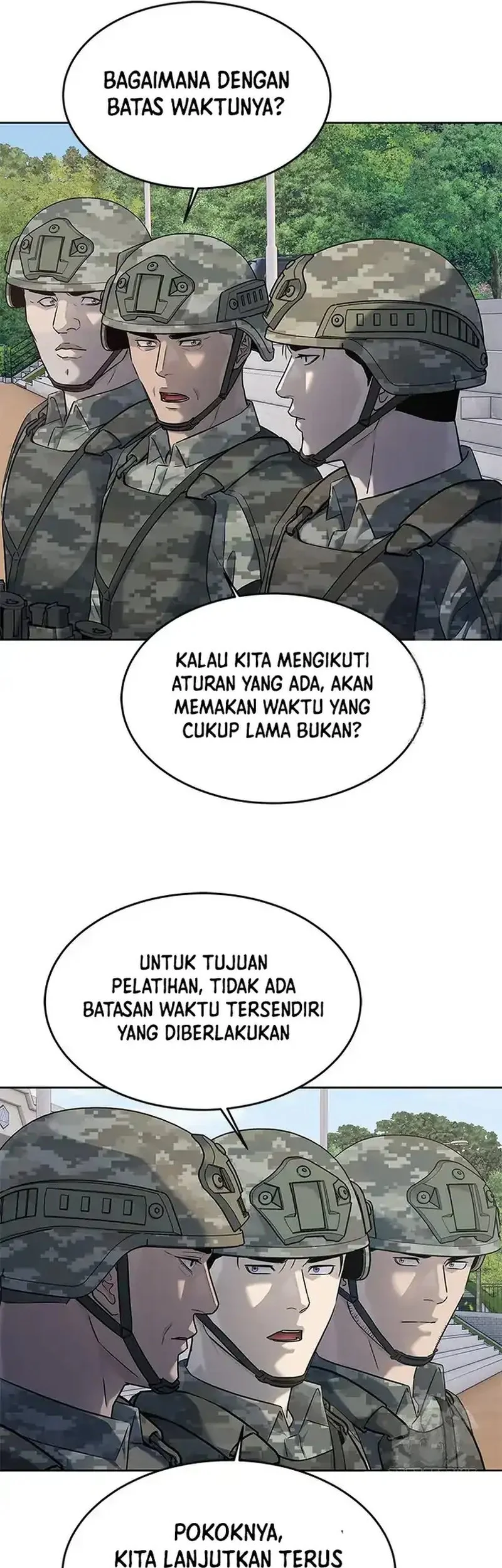 God of Blackfield Chapter 255 Gambar 48