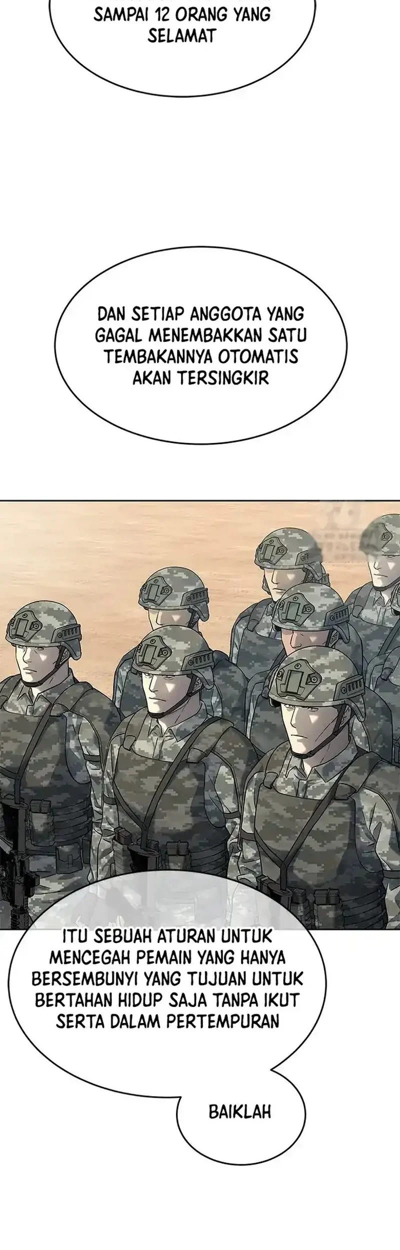 God of Blackfield Chapter 255 Gambar 49