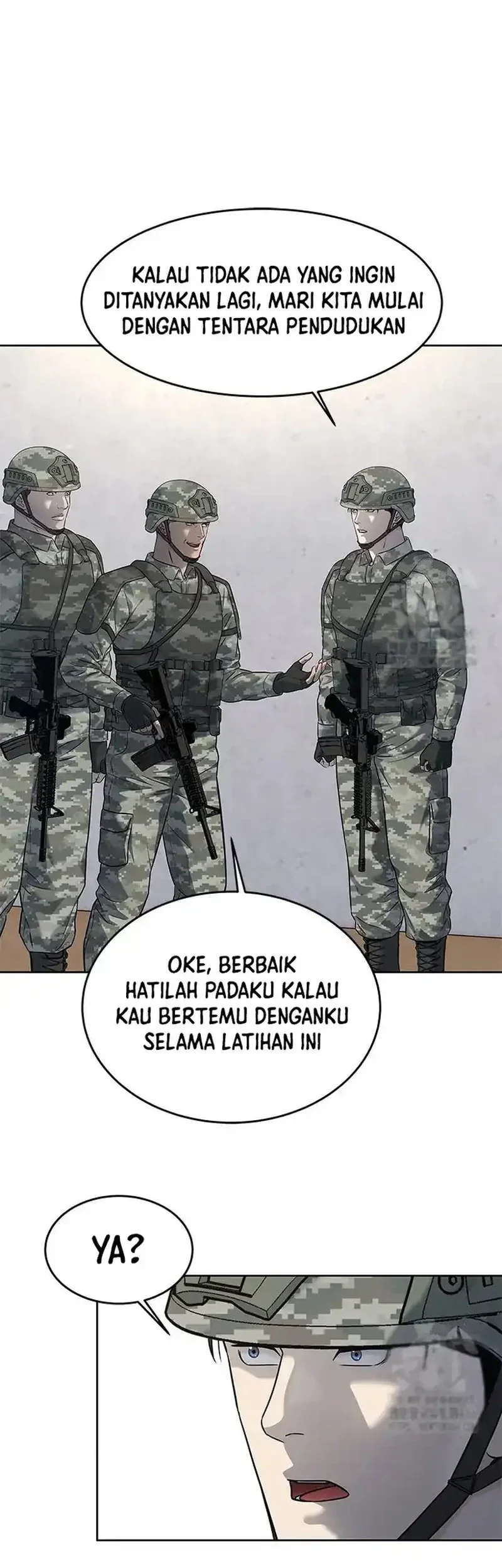 God of Blackfield Chapter 255 Gambar 50