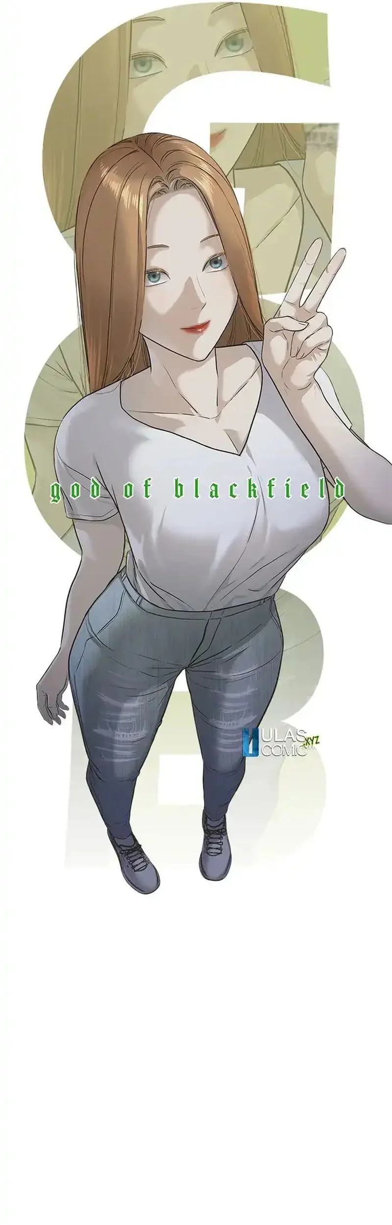 God of Blackfield Chapter 255 Gambar 5