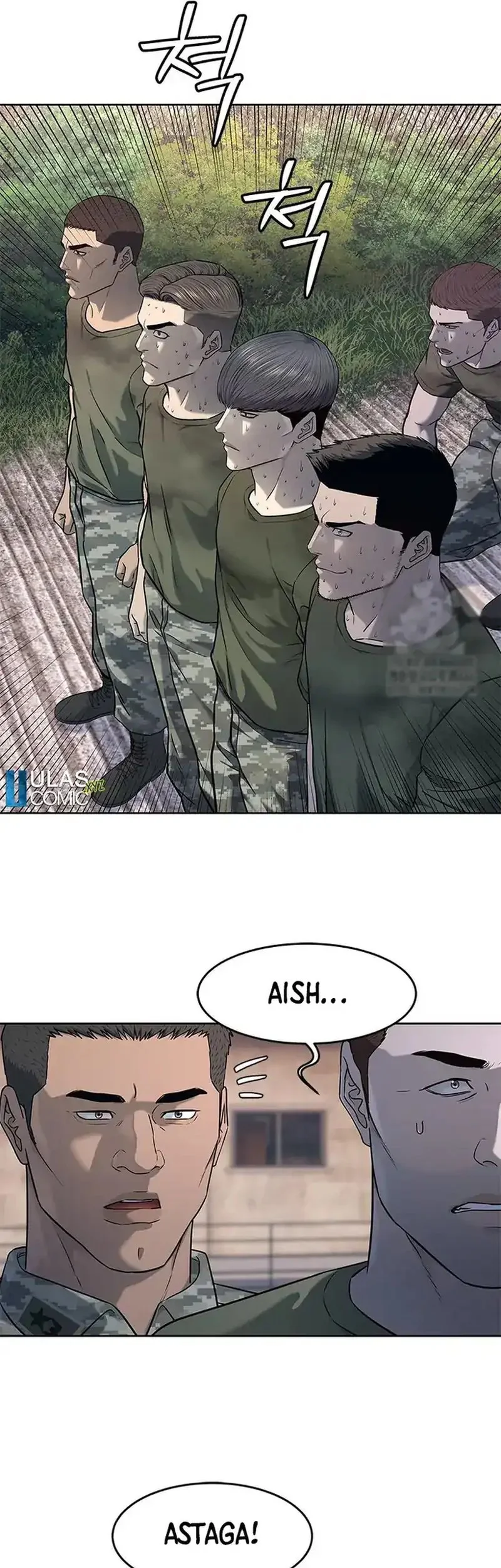 God of Blackfield Chapter 255 Gambar 9