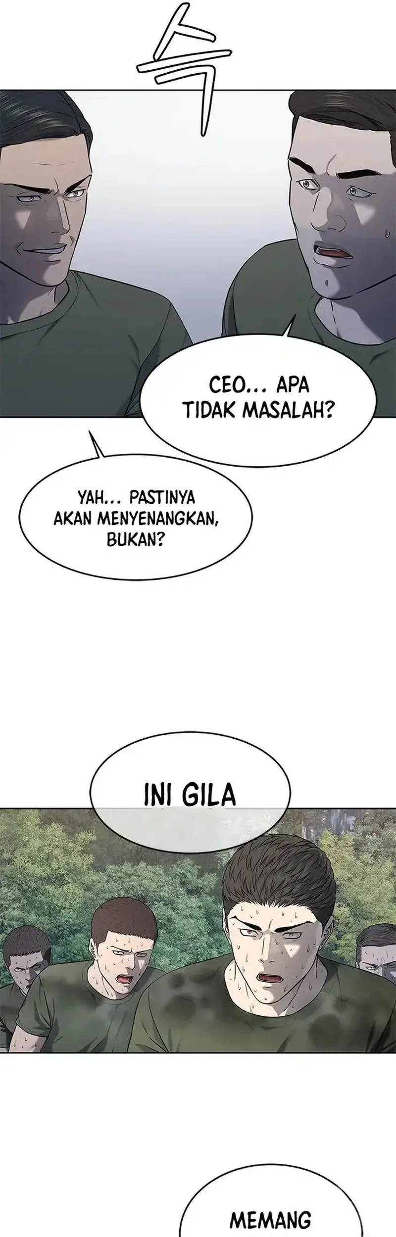 God of Blackfield Chapter 255 Gambar 13