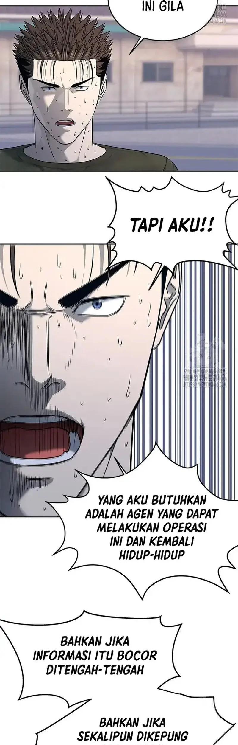 God of Blackfield Chapter 255 Gambar 14