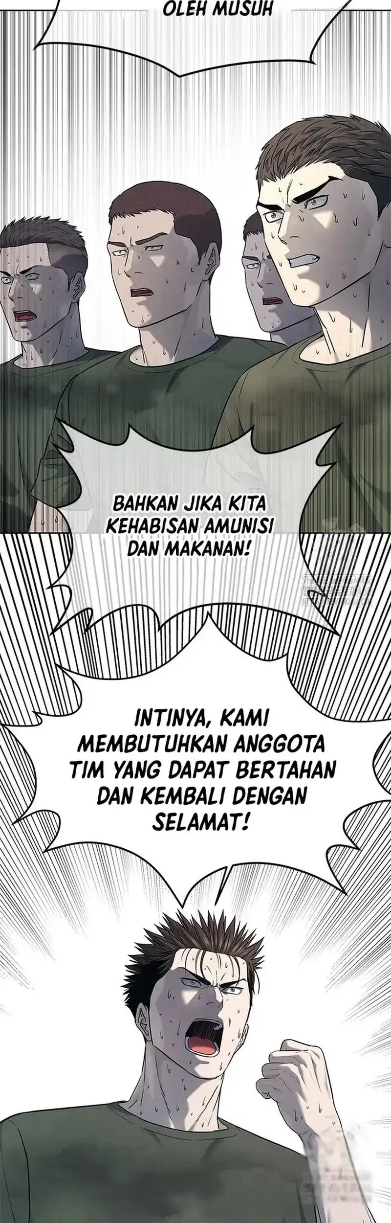 God of Blackfield Chapter 255 Gambar 15