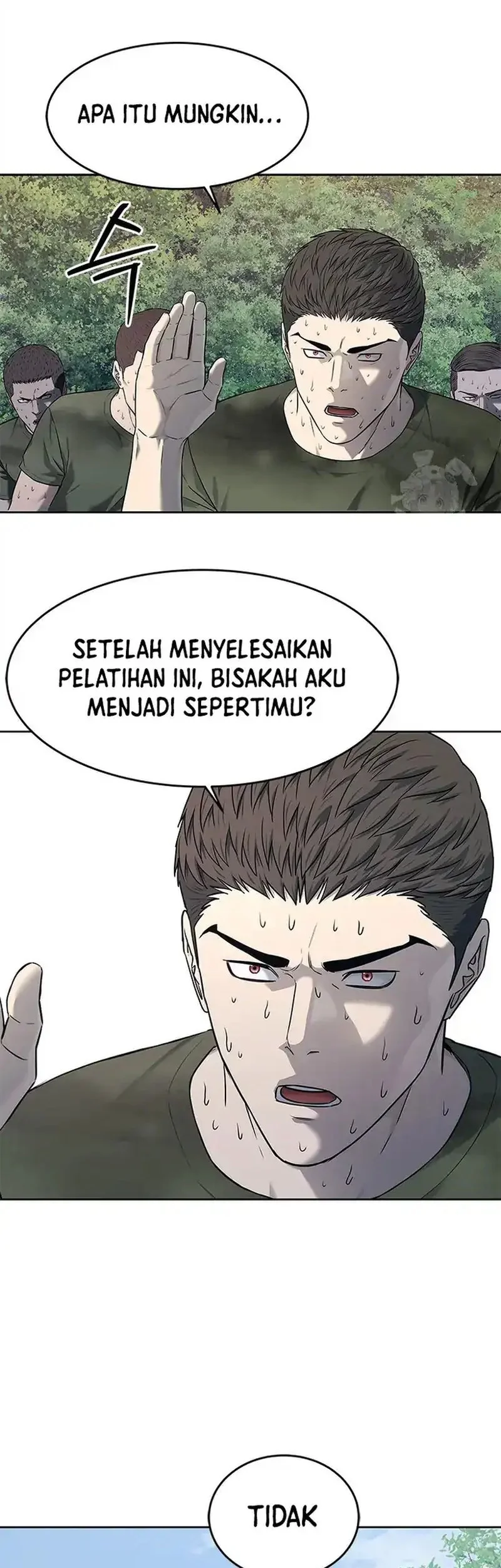 God of Blackfield Chapter 255 Gambar 17