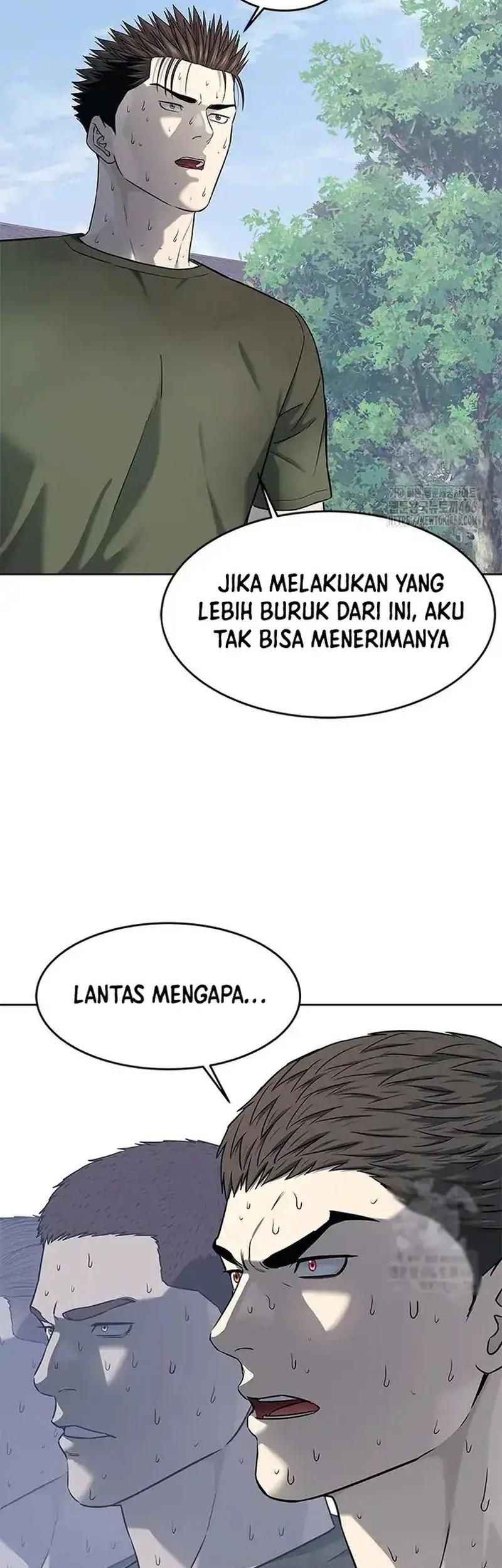 God of Blackfield Chapter 255 Gambar 18