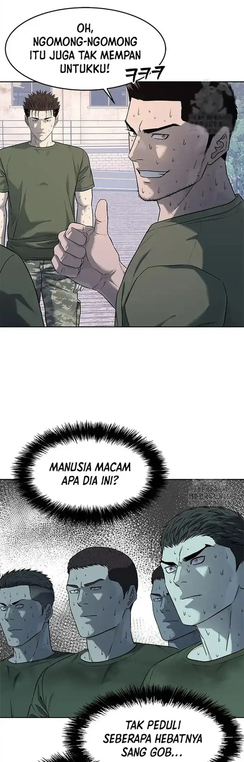 God of Blackfield Chapter 255 Gambar 21